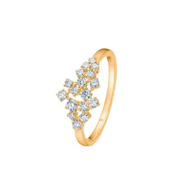 Mads Z Starry Night Ring 1541083-54.