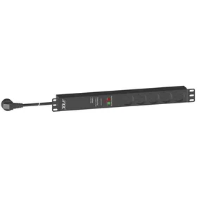 Enoc 1U 19" AlumiinipDU