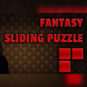 Fantasy Sliding Puzzle (PC)
