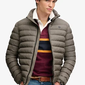 Superdry Fuji Estate Täytetty Takki (Mies)