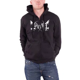 Mayhem De Mysteriis Dom Sathanas Full Zip Hoodie (Men's)