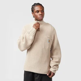 Carhartt WIP Detroit Half Zip Sweater (Men's)