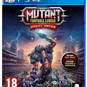 Mutant Football League - Dynasty Edition (PS4)
