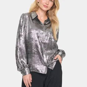 Saint Tropez Hamisz Skjorte Regular Fit (Dame)