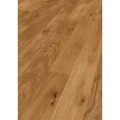 Saga Parquet Flooring Exclusive Oak Rustic Brushed 1-Strip 2.77m2