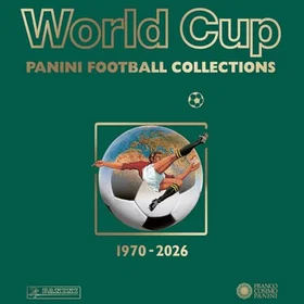 Panini World Cup Football Collections 1970-2026 Sticker Collection
