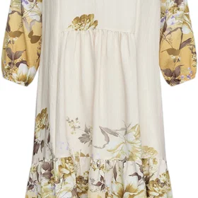 Love&Divine Love95810 Blomstermidi Kjole