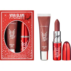MAC Cosmetics Holiday Viva Glam Lip Duo Kosmetiikkokoelma naisille