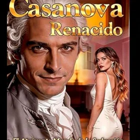 Casanova Den förföriska världen av kvinnlig förförelse i moderna kvinnor : Renacido (bok)