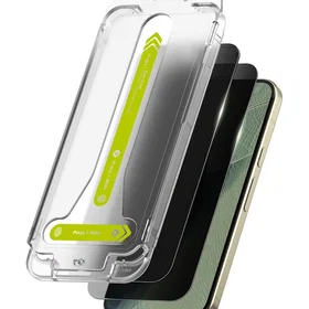 Ringke Easy Slide Privacy Härdat glas skärmskydd för Google Pixel 9/10/11 Pro XL (2-pack)