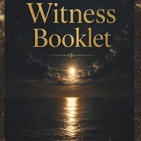 DL The Witness Booklet