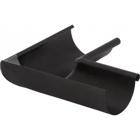 VMzinc Tagrender antracitgrå B:280Mm