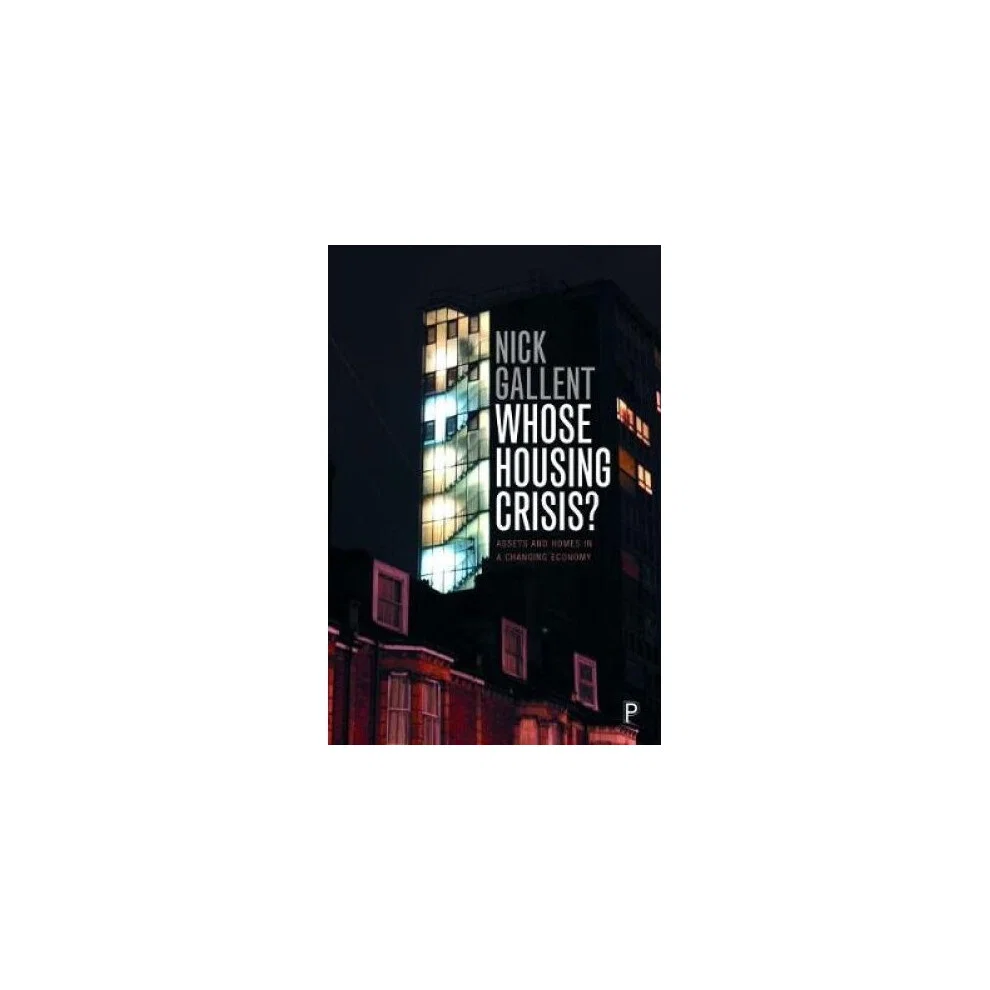 Whose Housing Crisis? Paperback