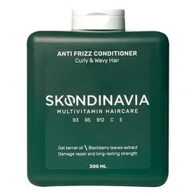 Skøndinavia Anti-Frizz Balsam 300ml