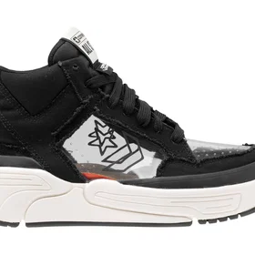 Converse x Joshua Vides Weapon CX Canvas High (Unisexe)