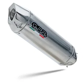 GPR Exclusive Furore-x Slip On Muffler KT.204.RACEDB.FXSC