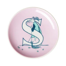 Moomin Arabia Plate Ø10.5cm 8-pack