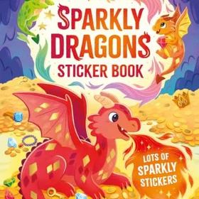 Usborne Drager Klisterbok