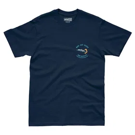 Pure Ride-eat-sleep Kortärmad T-shirt (Herr)