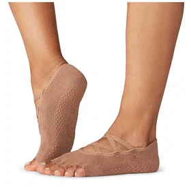 ToeSox Elle Korte Sokker (Dame)