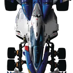 ThreeZero Future GPX Cyber Formula Super Asurada 01 4895250817197