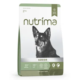 Nutrima Senior Hundmat 2,0kg