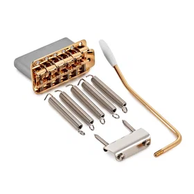Gotoh GE101T Tremolo Bridge Gold