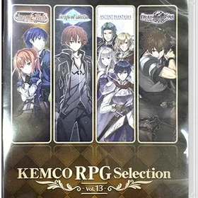 Kemco RPG Selection Vol. 13 (Switch)