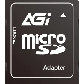 AGI Supreme TF138 MicroSDXC UHS-I Luokka 10 256Go