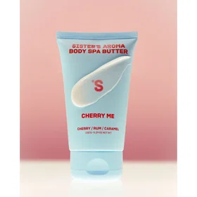 Sister's Aroma Body Spa Butter Cherry Me Body Butter 150g