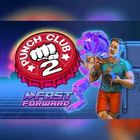 Xbox Punch Club 2: Fast Forward - Clé Live ( One)