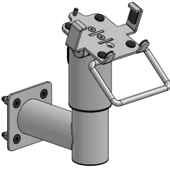 Ergonomic Solutions EET202-02 Wall mount for SumUp AIR E205