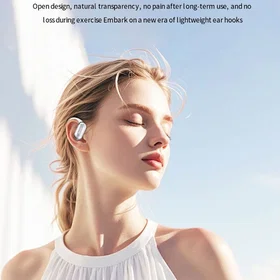 HTC NE37 trådløst sport in-ear hodetelefoner