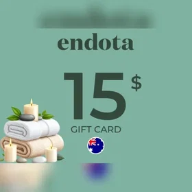endota spa Gavekort 15 AUD
