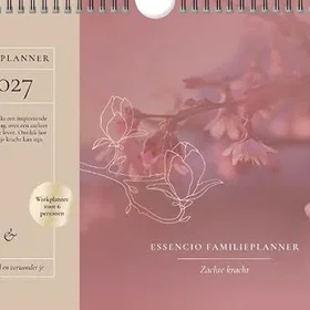 Essencio Familjeplanerare 2027