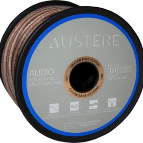 Austere 14 Gauge Speaker Cable