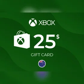 Xbox - Live Gavekort 25 NZD