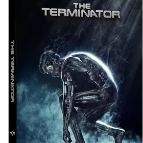 Terminator Limited Edition Steelbook (4K Ultra HD)