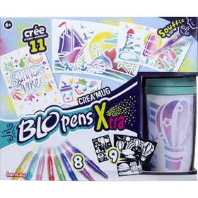 Lansay BLOPENS X-TRA Crea'Mug Kit (8kpl)