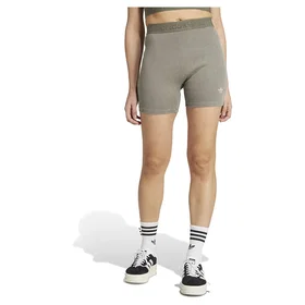 Adidas Essentials Rib Washed Shorts (Dam)