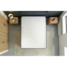 Somness Form Mattress Set