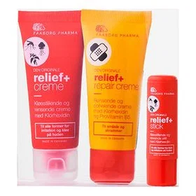 Faaborg Pharma Relief+ Repair Krem 50ml