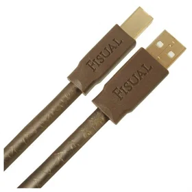 Fisual FIS-HAV-USB-090 USB-A to USB-A USB 2.0 0.9m