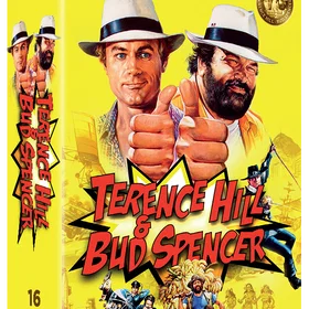 Bud Spencer & Terence Hill Collection Box (DVD)