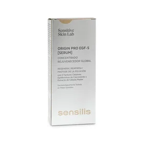 Sensilis Origin Pro EGF-5 Globalt Fornyende Koncentrat Serum 30ml