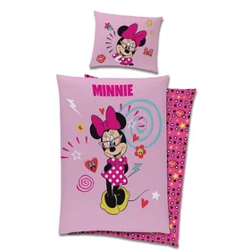 Disney Minnie Mouse Puuvillinen vuodevaate 140x200cm