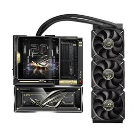 Asus ROG CROSSHAIR X870E EDITION 20