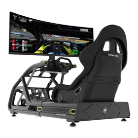 3XS ApexR770TI Turnkey Static Racing Simulator