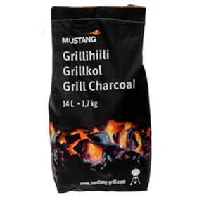 Festival MUSTANG Kull Charcoal 1.7kg