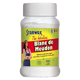 STARWAX Blanc de Meudon 480 g
